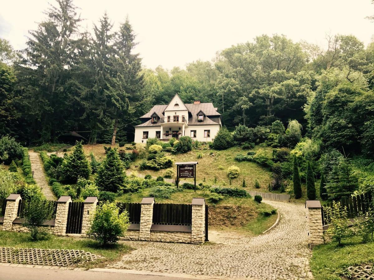 Willa Ostoja Kazimierz Dolny Exterior photo